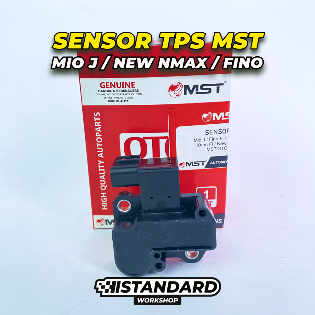 MAQS MST.OTO-54P-005 Y. sensor tps  Mio J, fino fi. X ride. Soul gt. Xeon fi. New vixon. N max lama