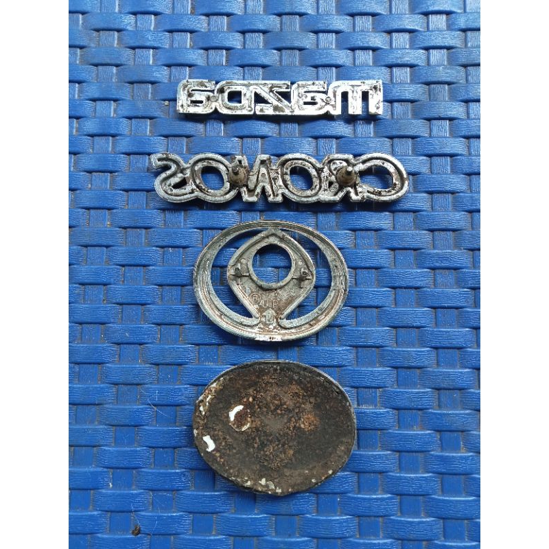 Emblem Mazda Cronos 2.5 V6