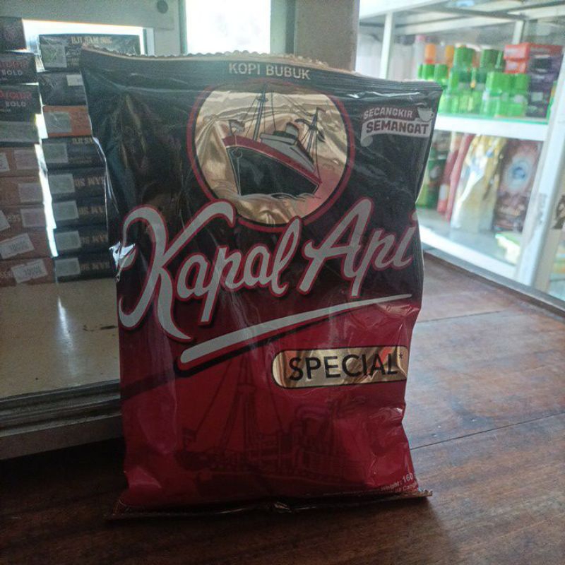 

KAPAL API SPECIAL MERAH (160 GR)