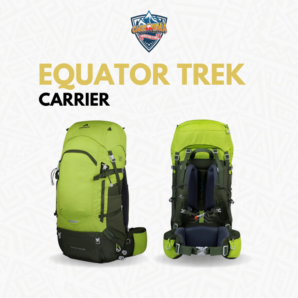Carrier Equator Trek