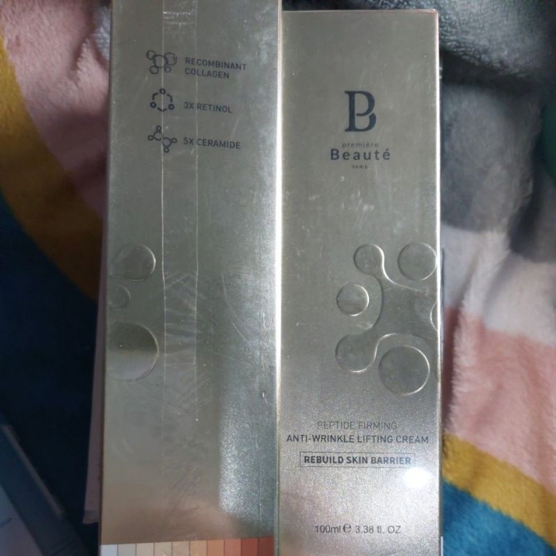 Lotion Moisturizer Retinol + Ceramide + Collagen