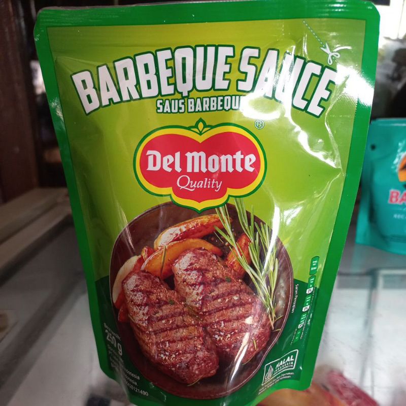

Barbeque Sauce 250gr murah //babafrozenfood