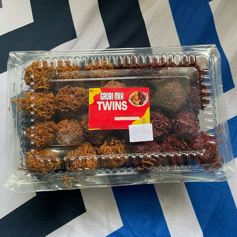 

GRUBI MIX CEMILAN LEGEND