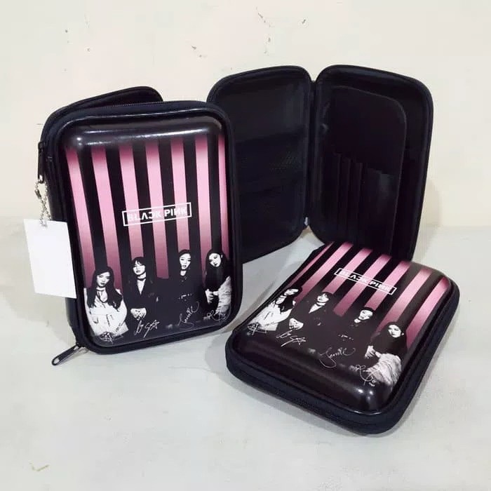 

Tempat Pensil Pencil Case Hard Case Kpop GARANSI UANG KEMBALI