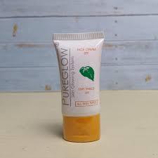 PUREGLOW-Face Cream SPF 40 All Skins Type 30gr