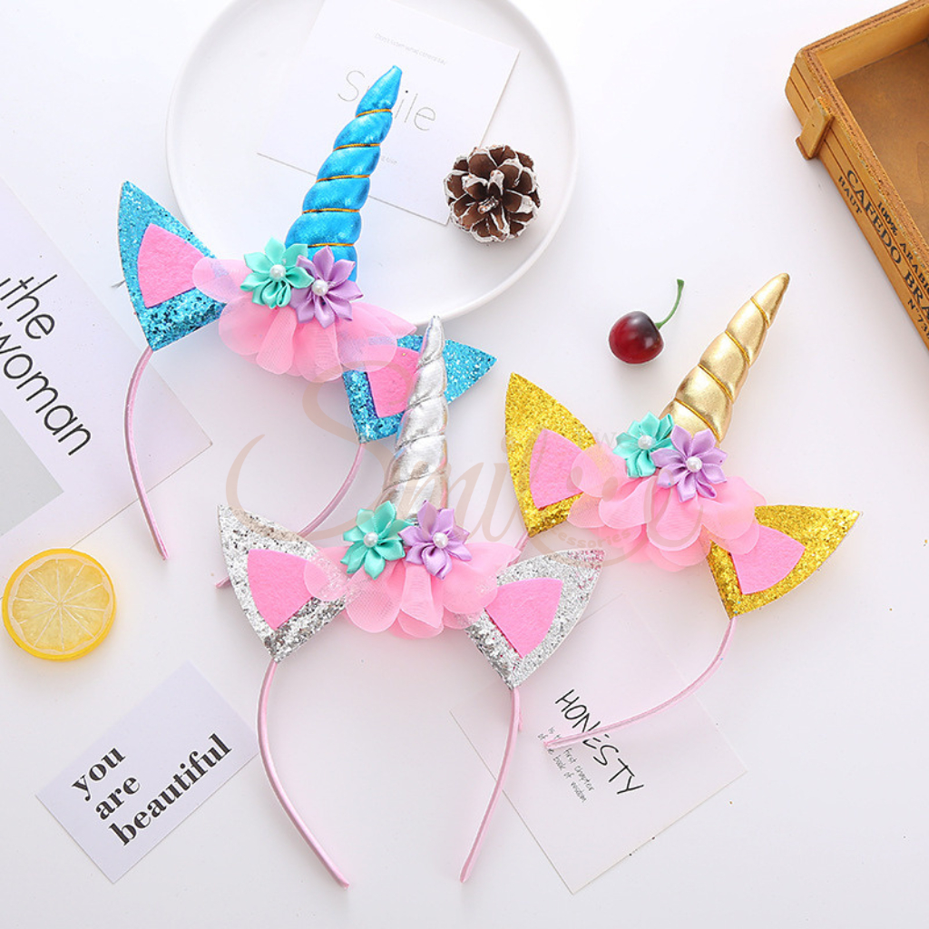 IWS BANDO UNICORN ANAK/BANDO PESTA ANAK/BANDO KOREA ANAK/BANDO ANAK KOREA