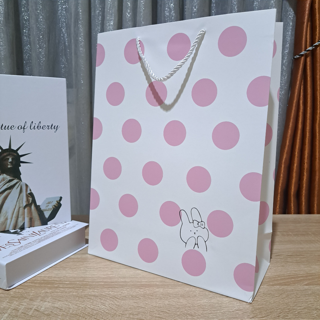 

PAPERBAG TALI UKURAN 38X29X15.5