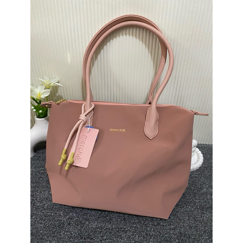 Merche Alice Tote Bag