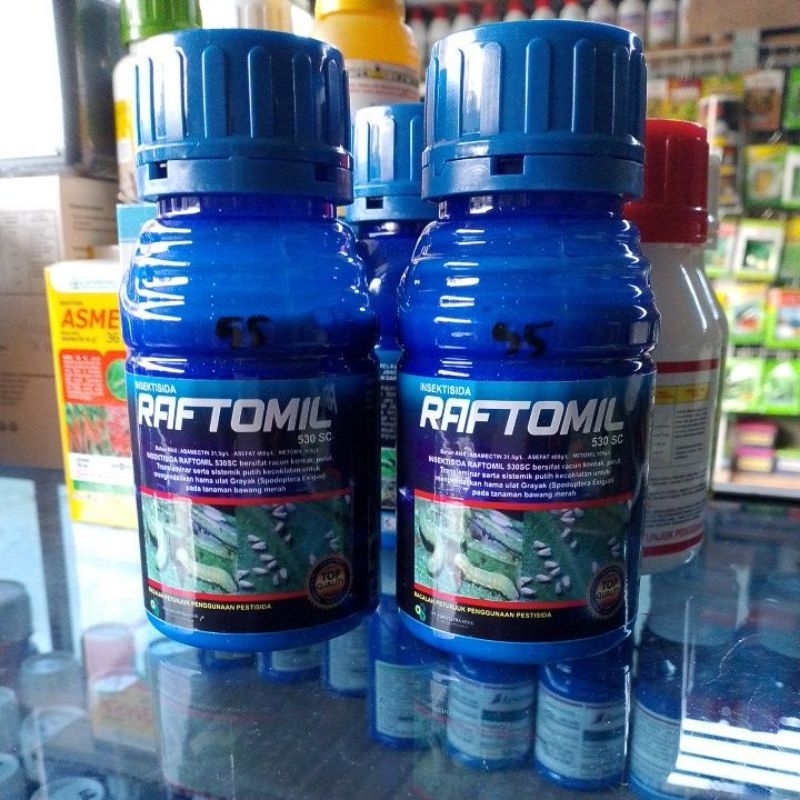 RAFTOMIL 530SC 250ML