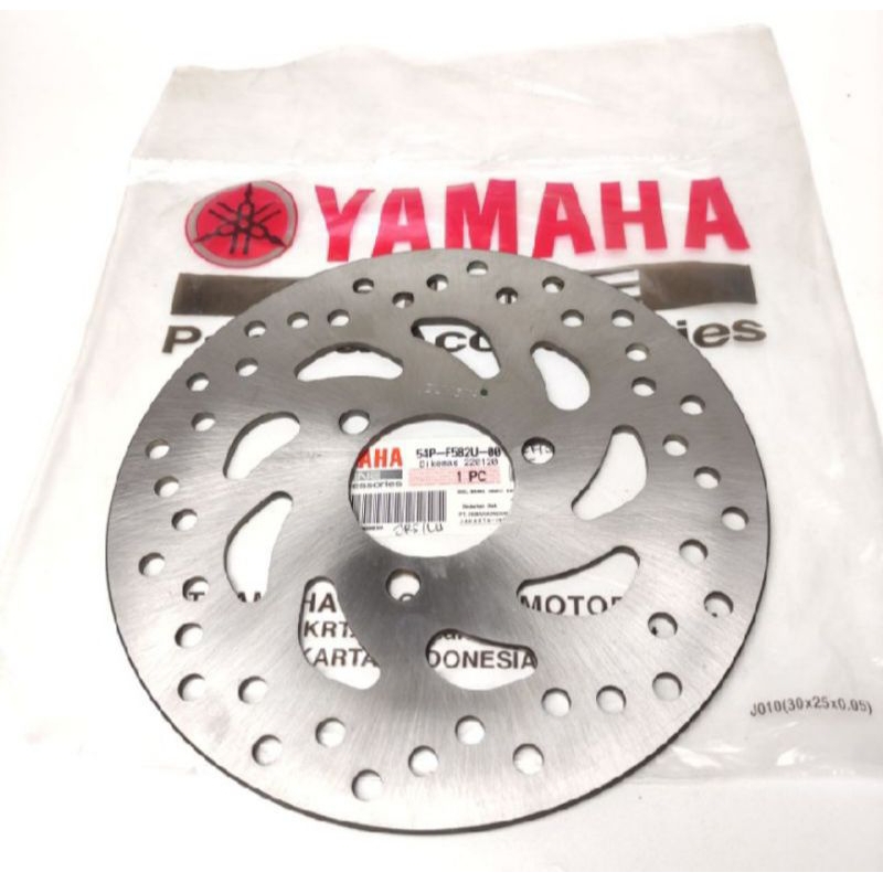 PIRINGAN CAKRAM DEPAN MIO J MIO M3 MIO Z ORIGINAL YAMAHA 54P