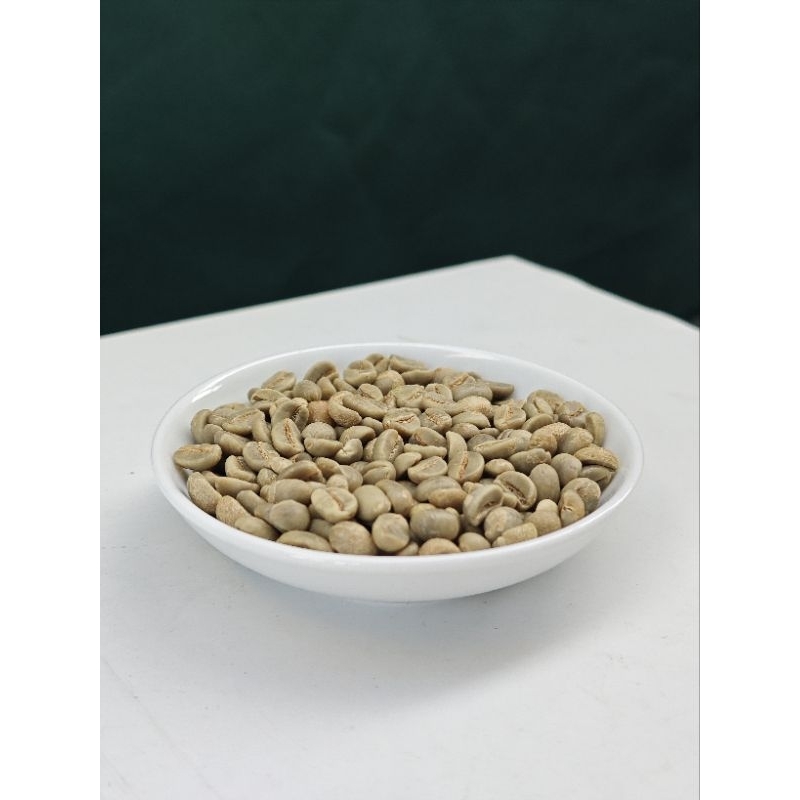 

Green bean Arabica Ijen Natural