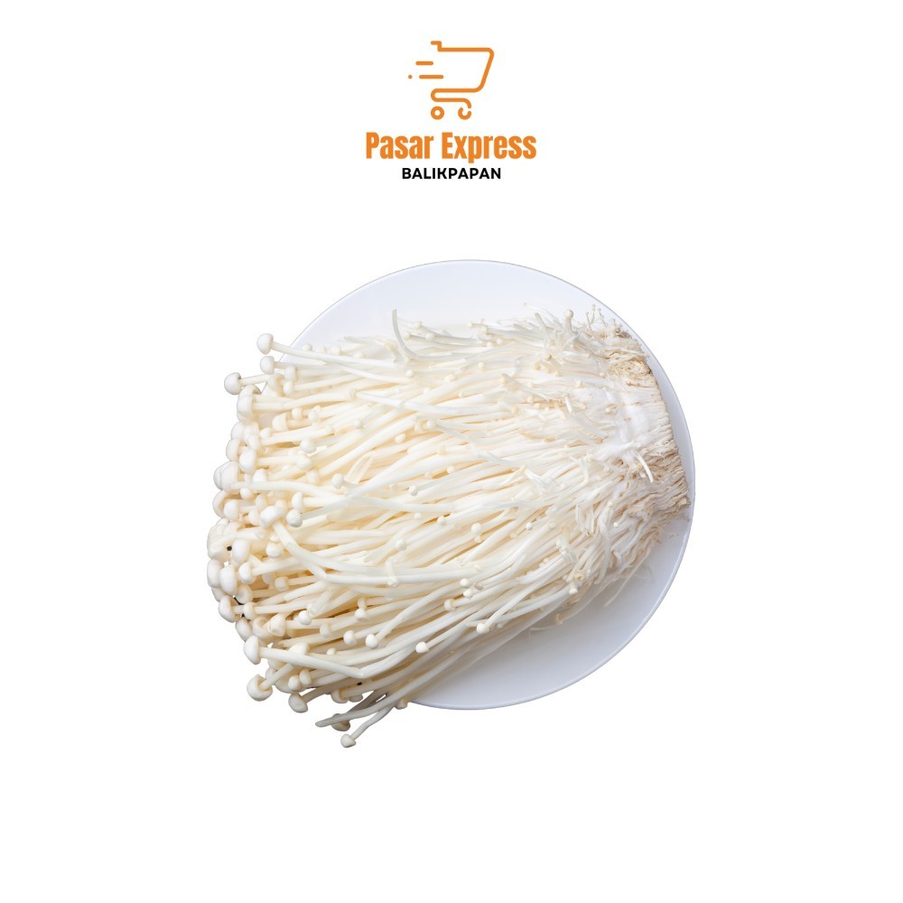 

Jamur Enoki (100gr) - Pasar Express Balikpapan