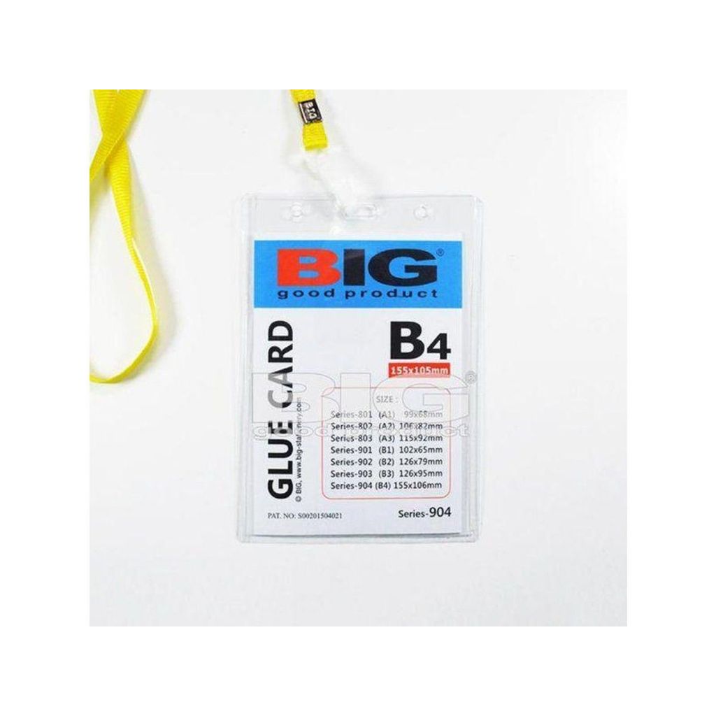 

plastik ID Card B4 (BIG) / B1 (VTEC)