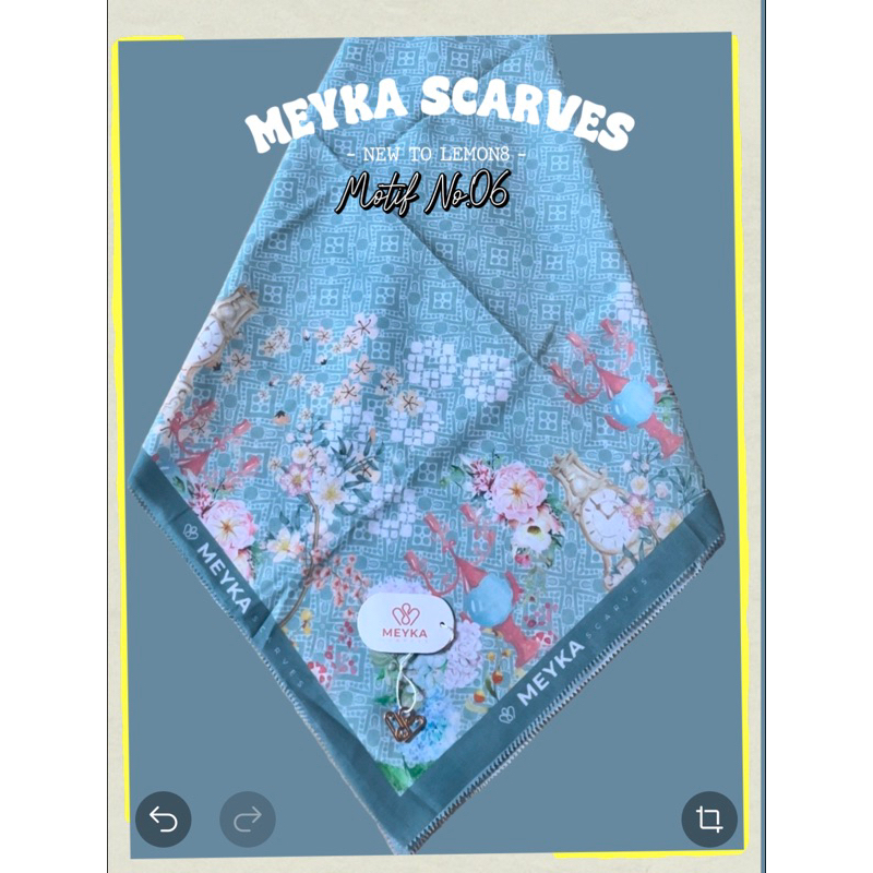 MEYKA SCARVES