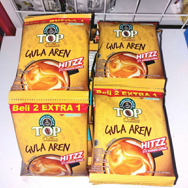 

Top Kopi Gula Aren sachet / renteng