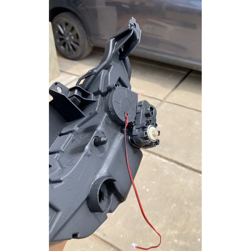 retrofit bilet pnp beat deluxe plus elektrik leveling