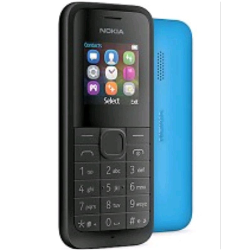 nokia 105 RM 1133 normal secondd