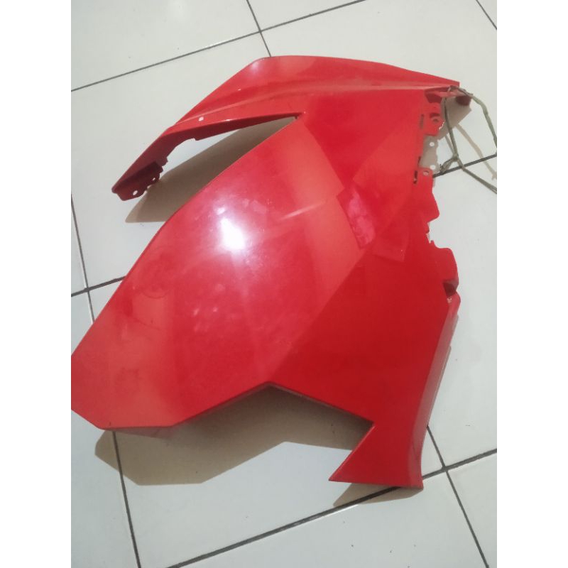 Fairing atas ninja 250fi new kanan