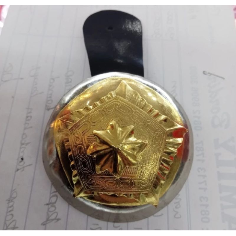 Tanda Jabatan DISHUB eselon II