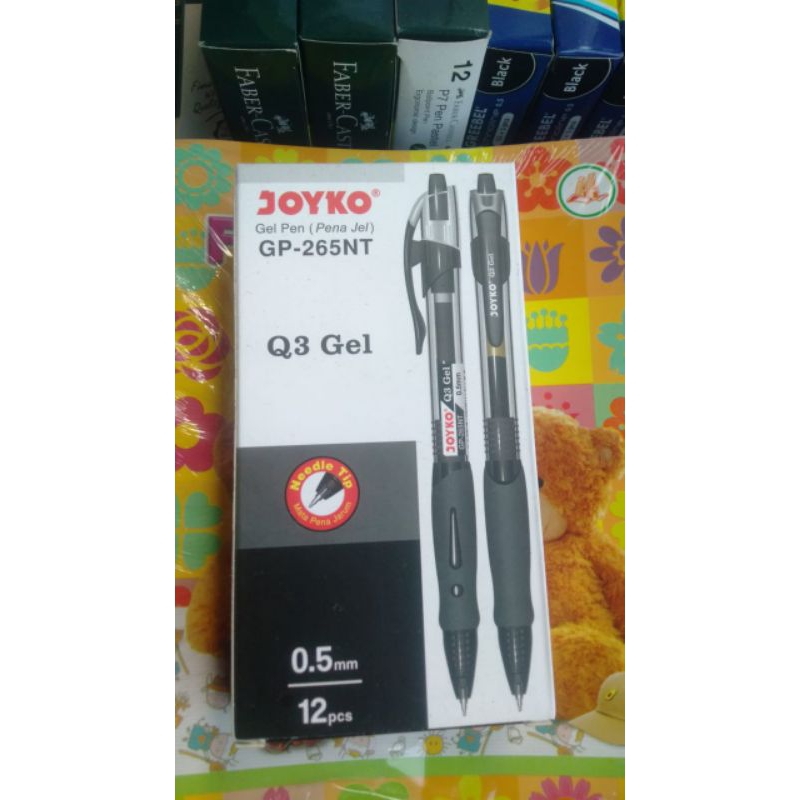 

pulpen jel joyco/lusin