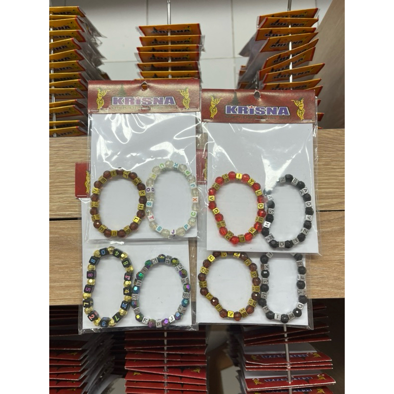 KRISNA BALI OLEH-OLEH GELANG MANIK