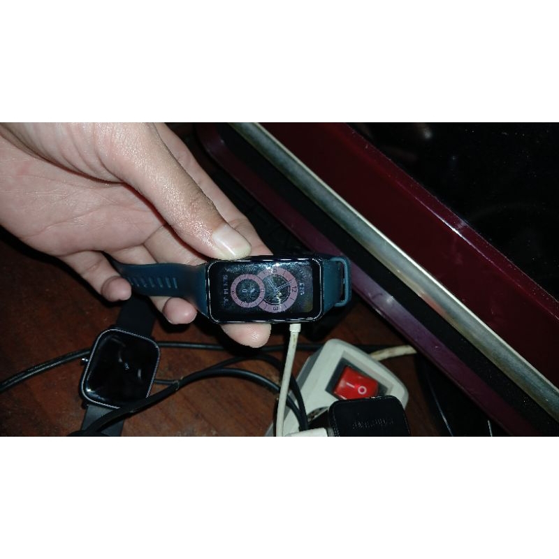 Huawei Band 6 Second