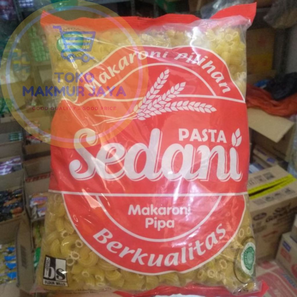 

SEDANI PASTA MAKARONI 1 kg