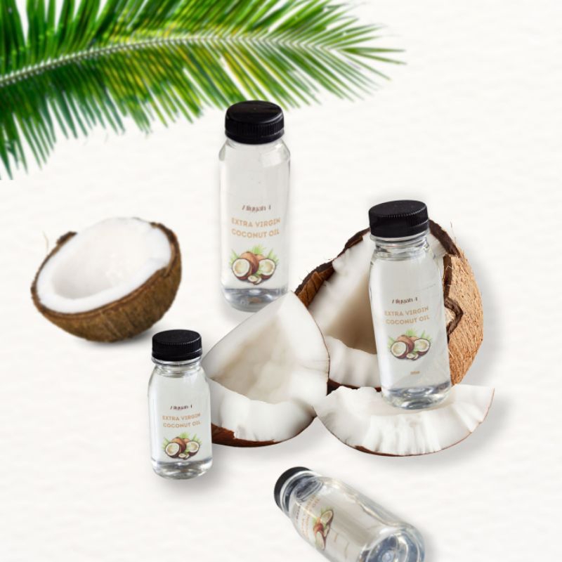 

Virgin Coconut Oil Pure 100% Minyak Kelapa Murni 100ml