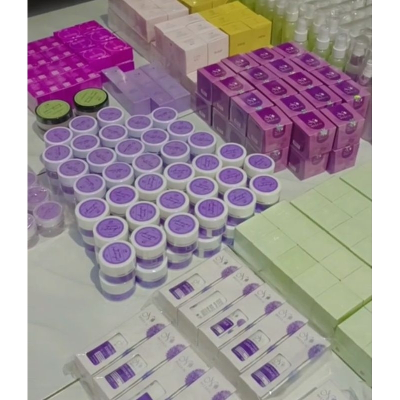 Paket Skincare Nsskin