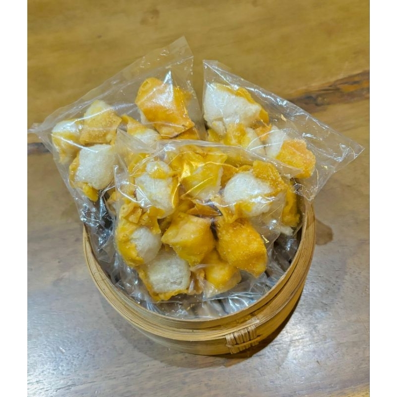 

TOPPING SEBLAK DAN BASO ACI / SIOMAY KERING (1 PACK ISI 25BUNGKUS)