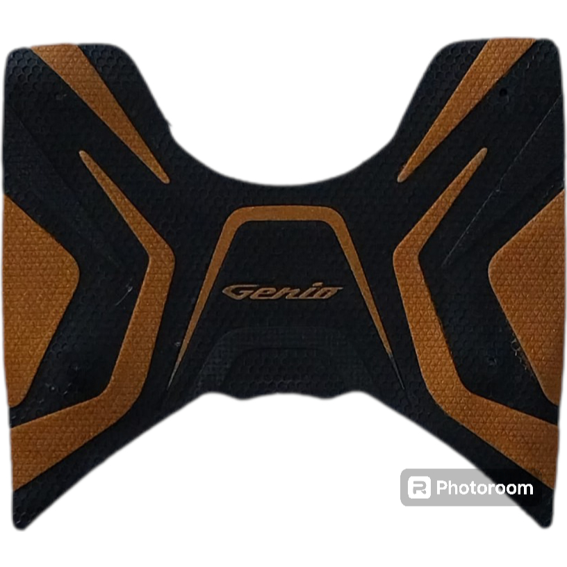Karpet Motor Genio / Pijakan Kaki Motor HONDA GENIO