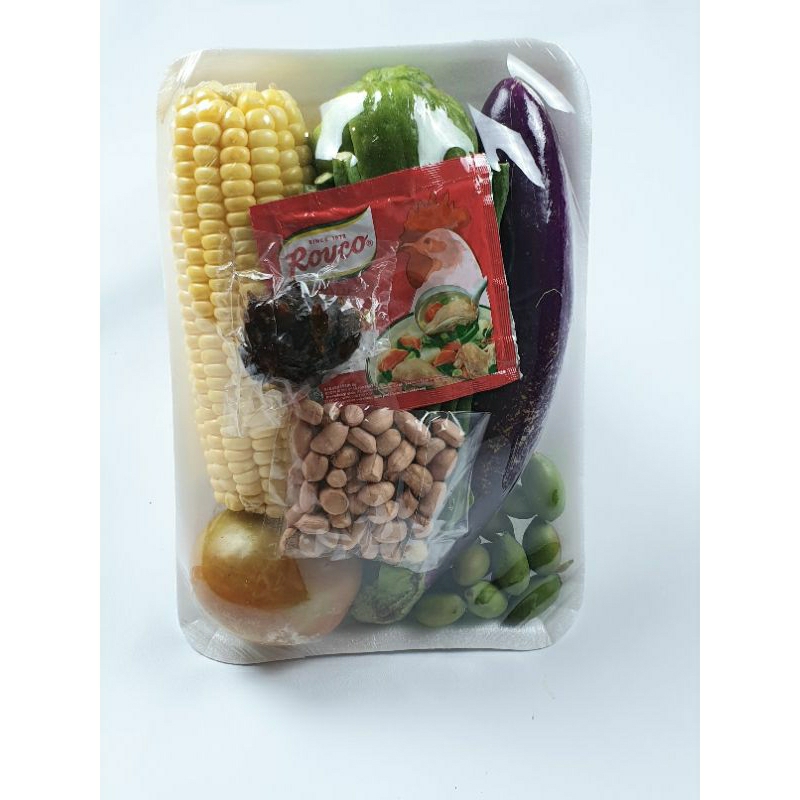 

Sayur Asem Pack