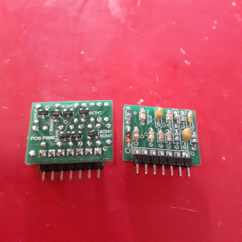 PWM CLASS TD SEMI MACRO 1 SET