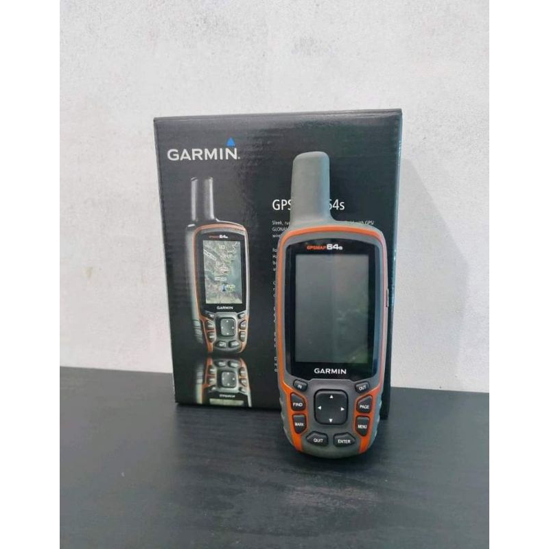 Garmin 64s / GPS Garmin 64s / second / Bekas