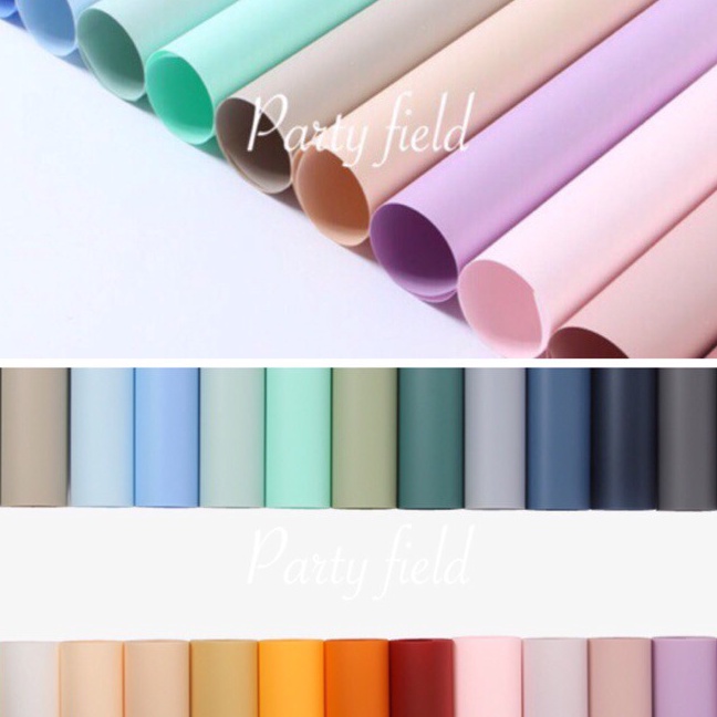 

Grosir 1PAK2PCS HX1 Kertas bunga Flower wrapping paper HIGH QUALITY