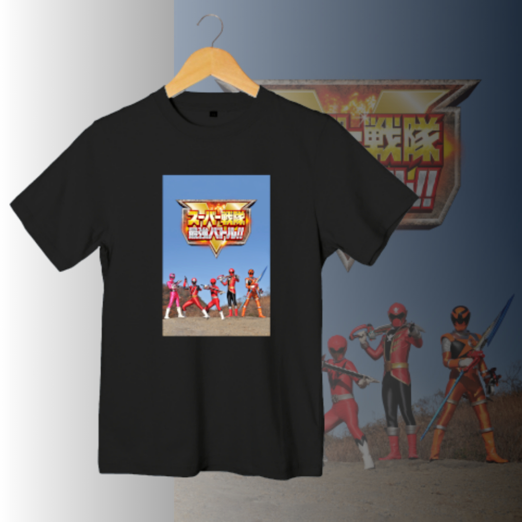 Kaos Power Rangers Kaos Super Sentai Kaos Gokaiger Kaos Zyuohger Kaos Kyuranger Kaos Ninninger Kaos 