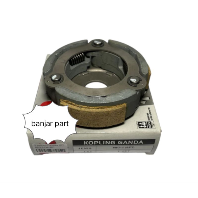 KAMPAS GANDA ASSY PAKAI PIRINGAN MIO J MIO GT 115 FINO 115 XRIDE 115 CHOHO