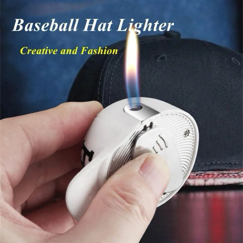 Korek Api gas isi ulang korek api bermotif unik api lilin korek api gas berunik