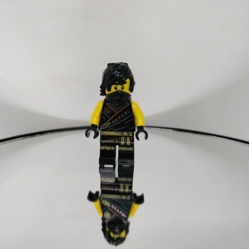 Minifigure Lego Ori Ninjago Cole - Legacy, Rebooted, Manger - njo575