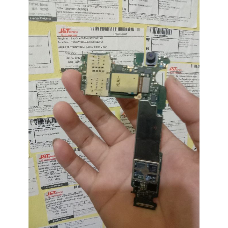 mesin matot samsung s7 edge G935F MATOT JANDA