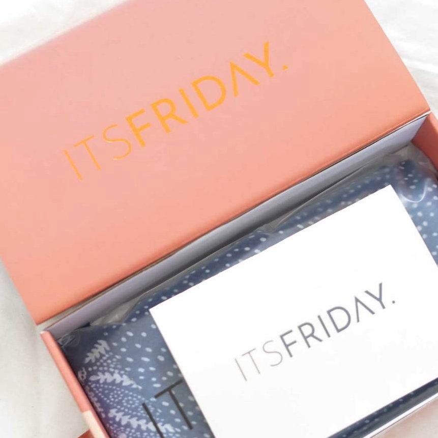 

Grosir ITSFRIDAY Exclusive Sliding Box