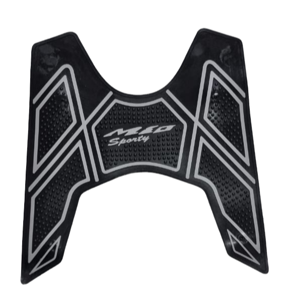 karpet motor mio sporty old /pijakan kaki motor yamaha MIO SMILE / MIO LAMA