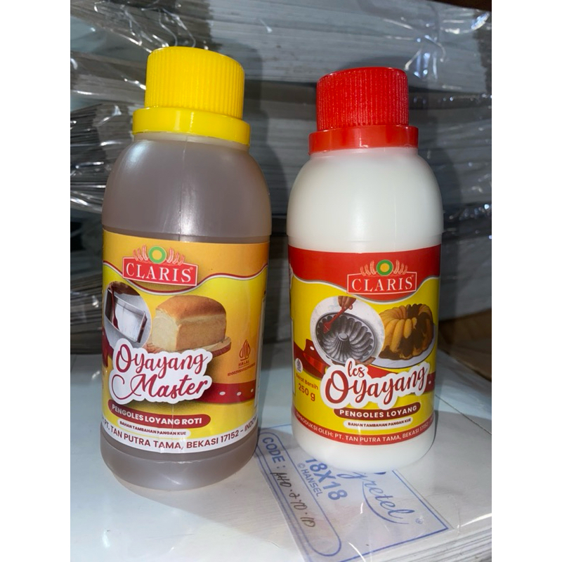 

PENGOLES LOYANG OYAYANG BY CLARIS 250 Gr | PROMOOOO | exp maret 2025