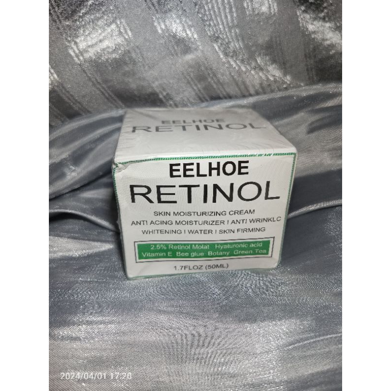 Eelhoe retinol cream