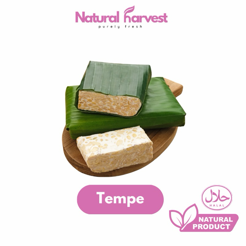 

Tempe Super Fresh 1 Papan | NaturalHarvest!