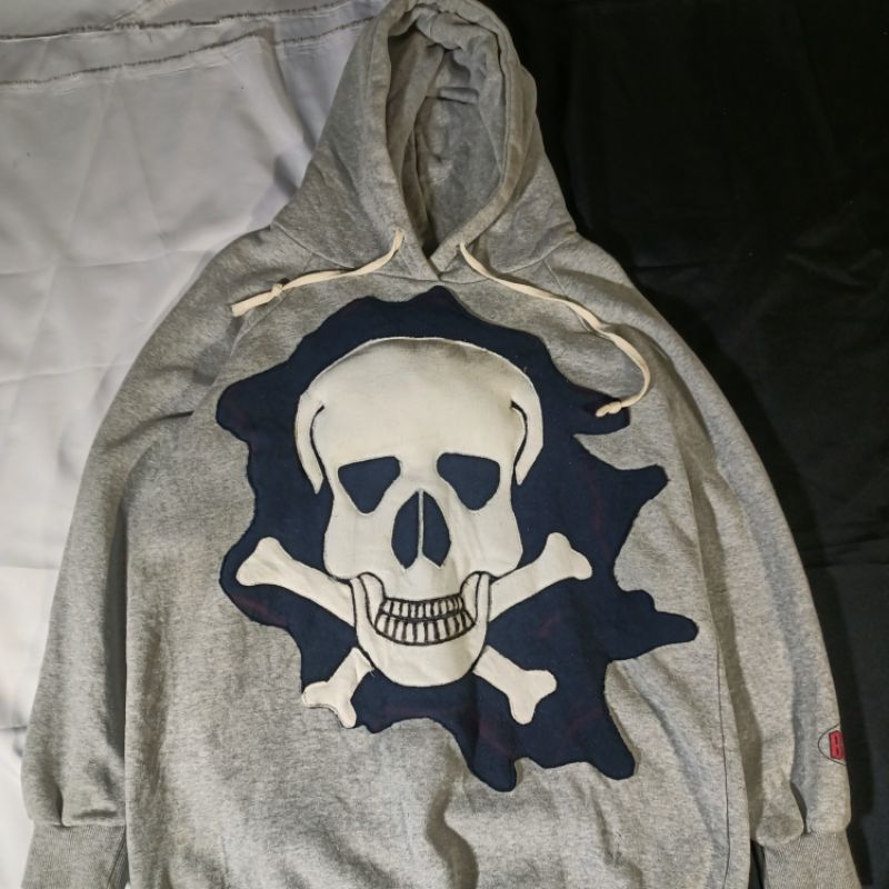 Hoodie Reworked