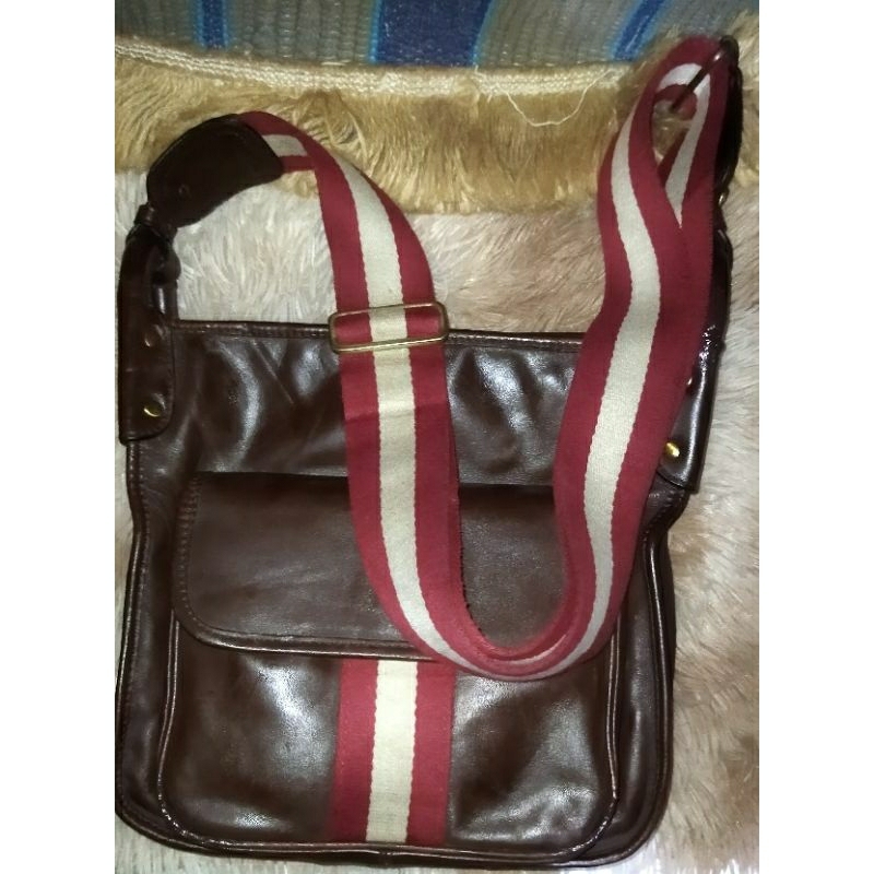 Bally sling bag original (Unisex)