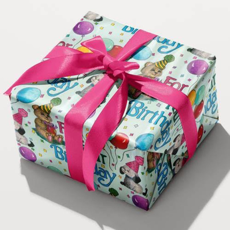 

READY STOCK kertas kado dengan kartu ucapan (TDK DIJUAL TERPISAH)