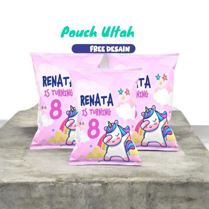 

JAYAPRINT- Pouch snack jumbo Pouch snack ultah Pouch giant sncak printing
