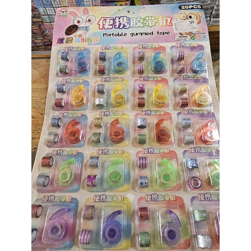 

Mainan anak solasi isi 20 pcs